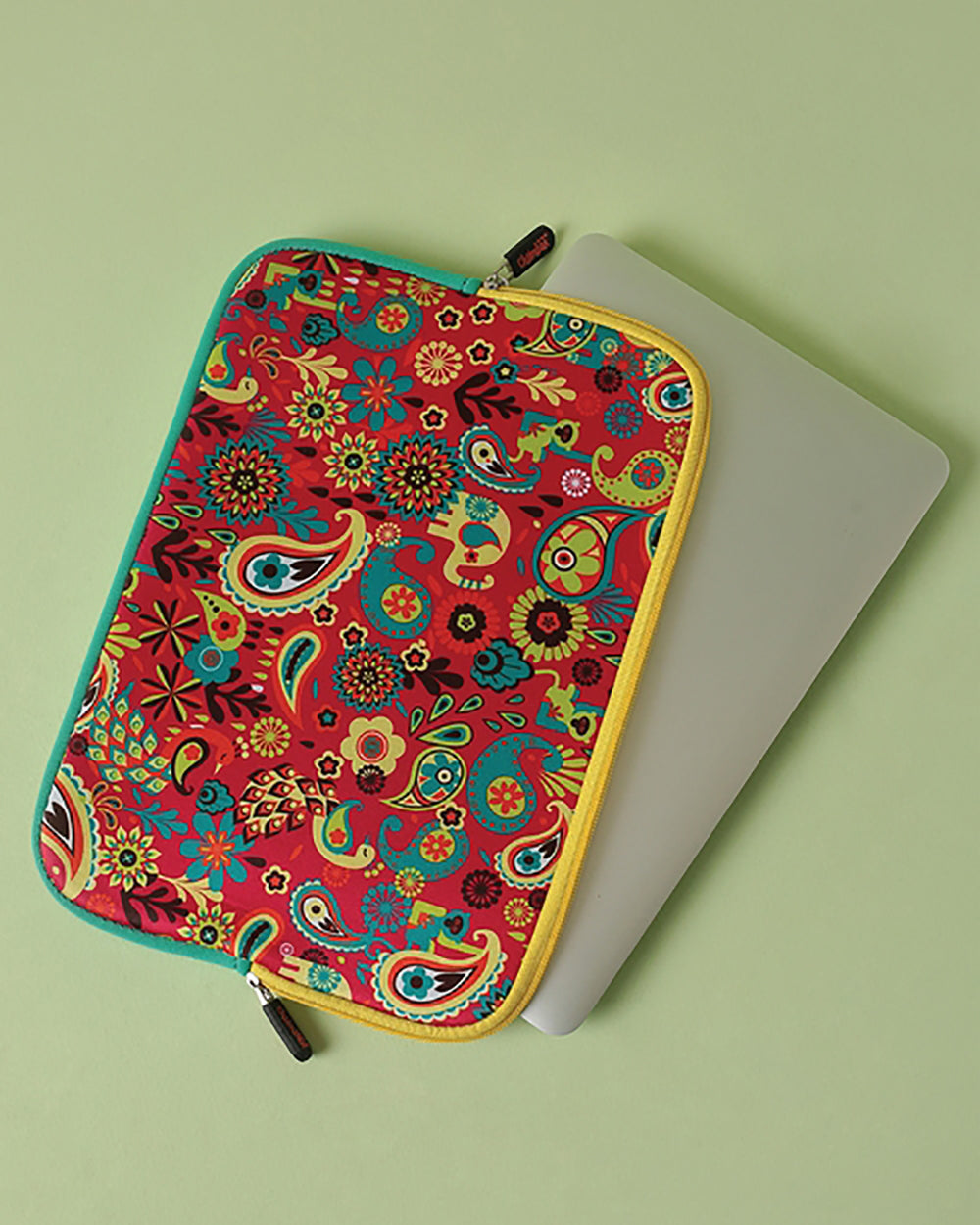 Paisley Party Laptop Sleeve - 11.6”