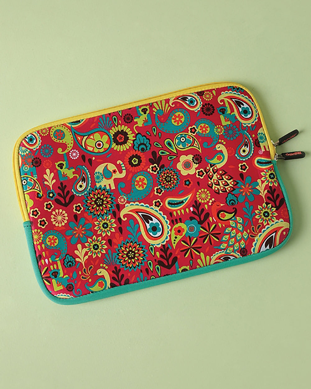 Paisley Party Laptop Sleeve - 11.6”