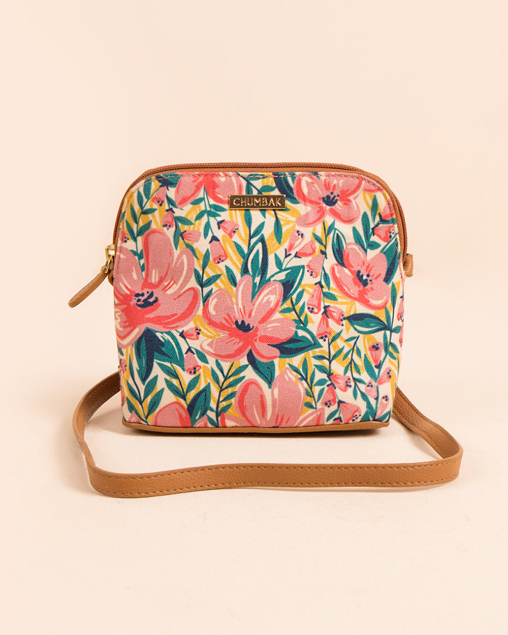 Sunshine State Crossbody Bag ' Pink