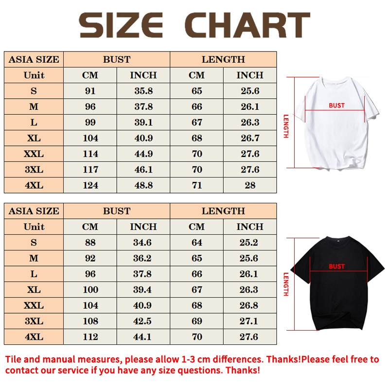 Women Lady Oversized T-shirt Tees Female