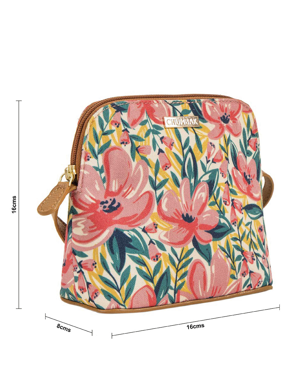 Sunshine State Crossbody Bag ' Pink