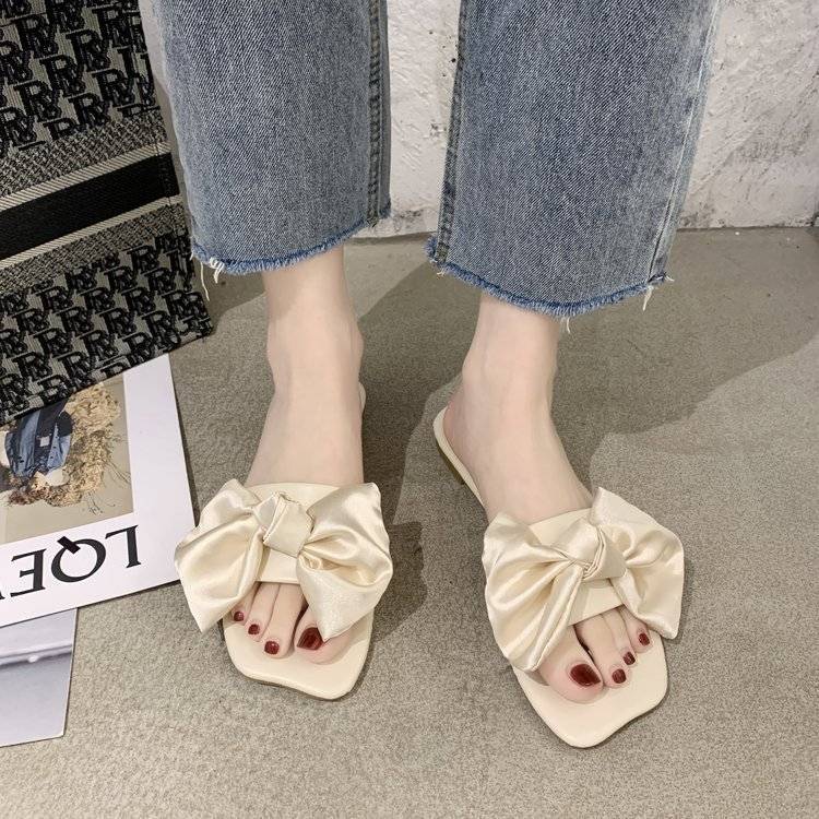 women’s wear new butterfly net red sandals for women in summer