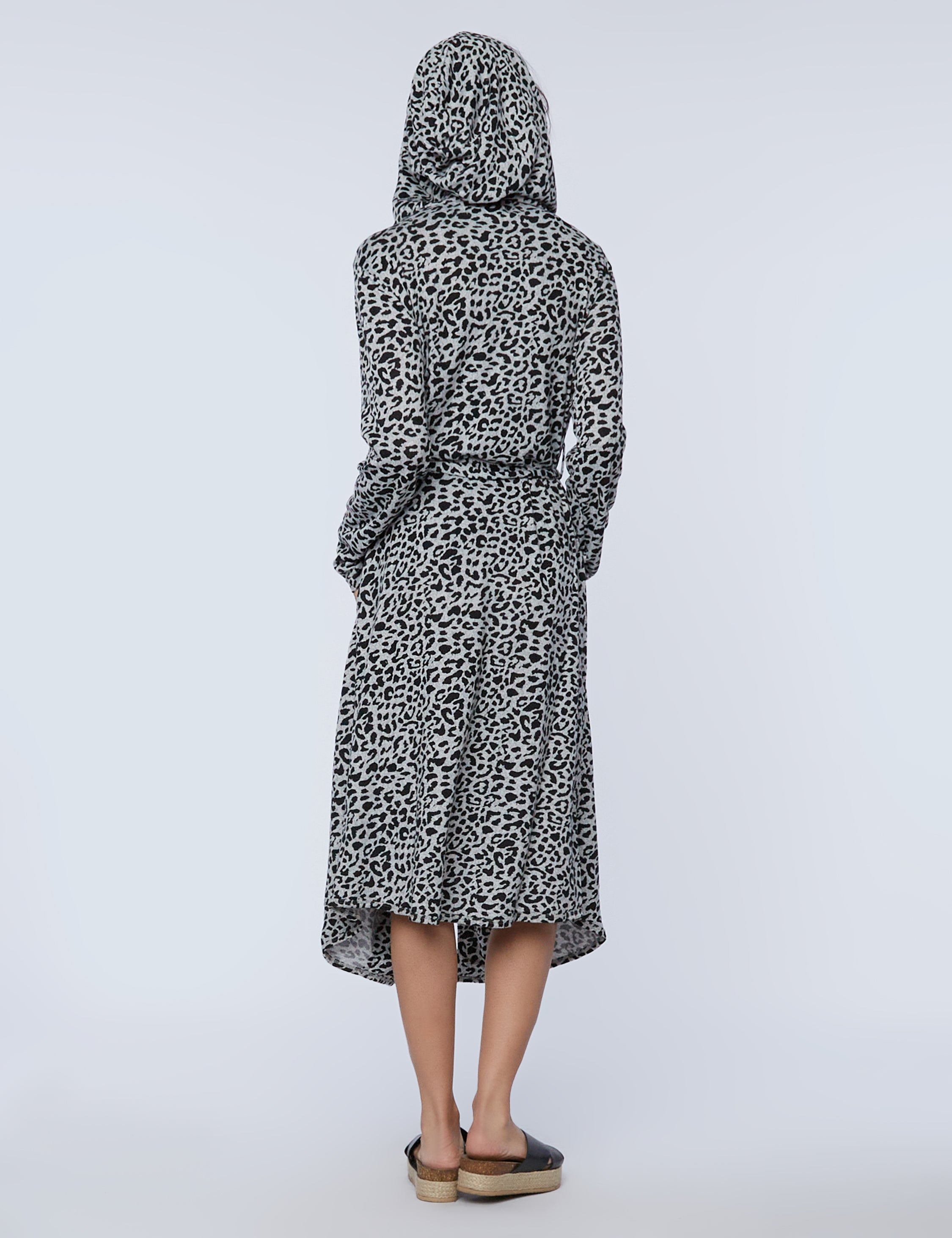 Hoodie Robe