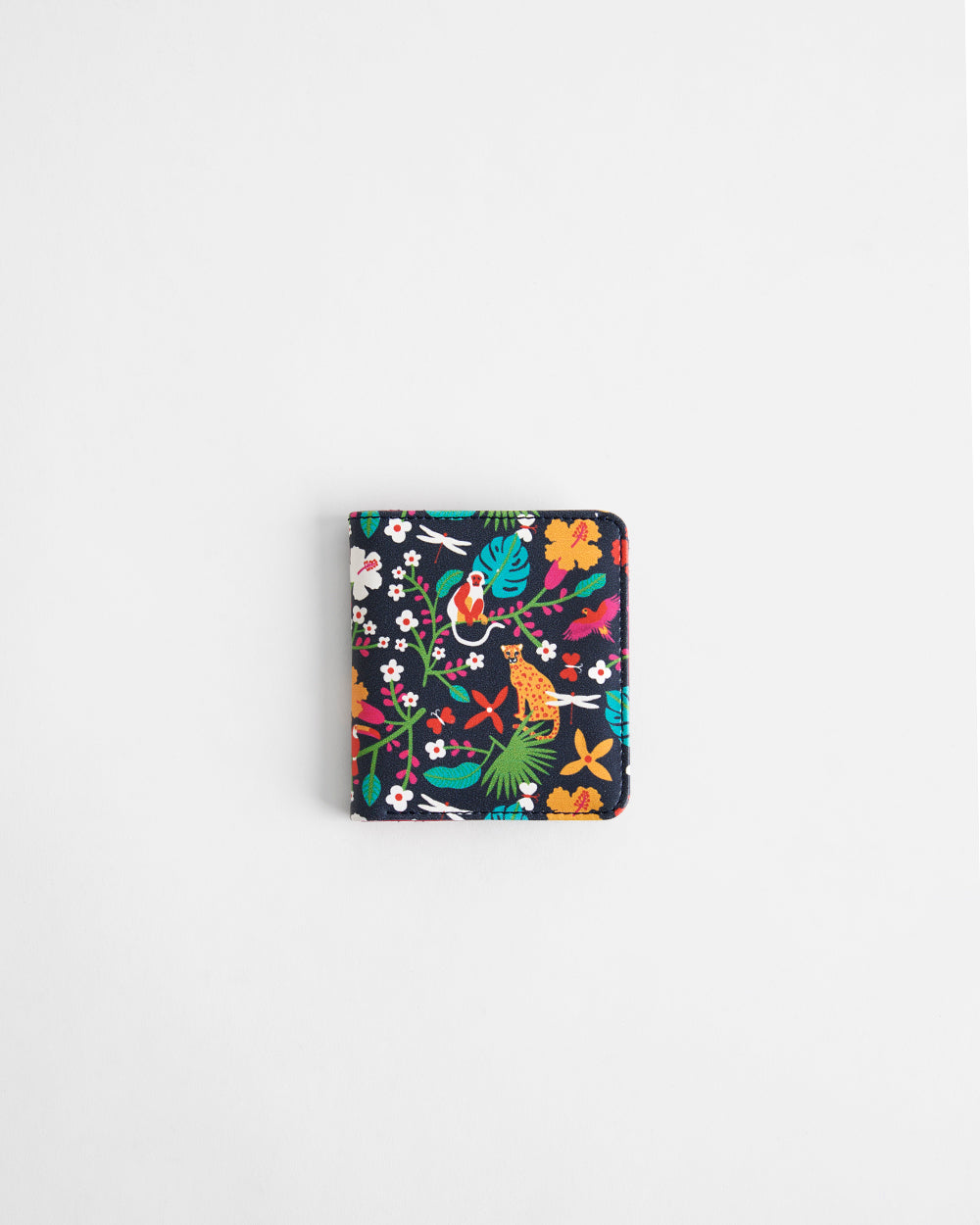 Madagascar Tales Mini Wallet - Blue