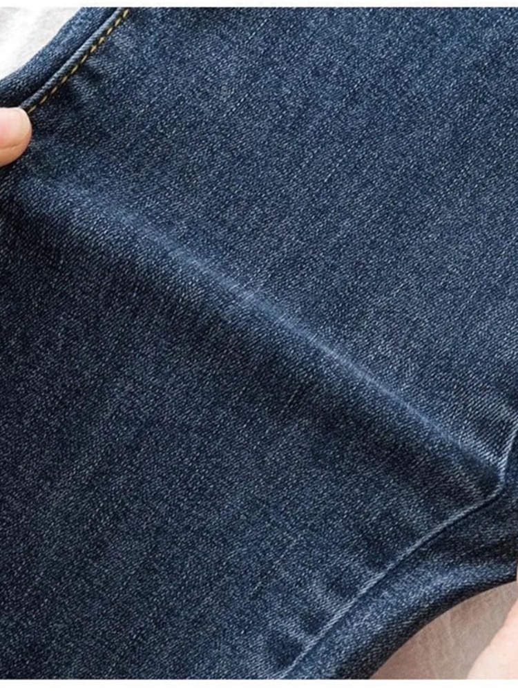 High Waist Jeans Women Autumn New Slim Skinny Pants Spring Casual