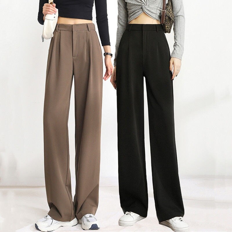 Fluid Spring Autumn Suit Pants 2022