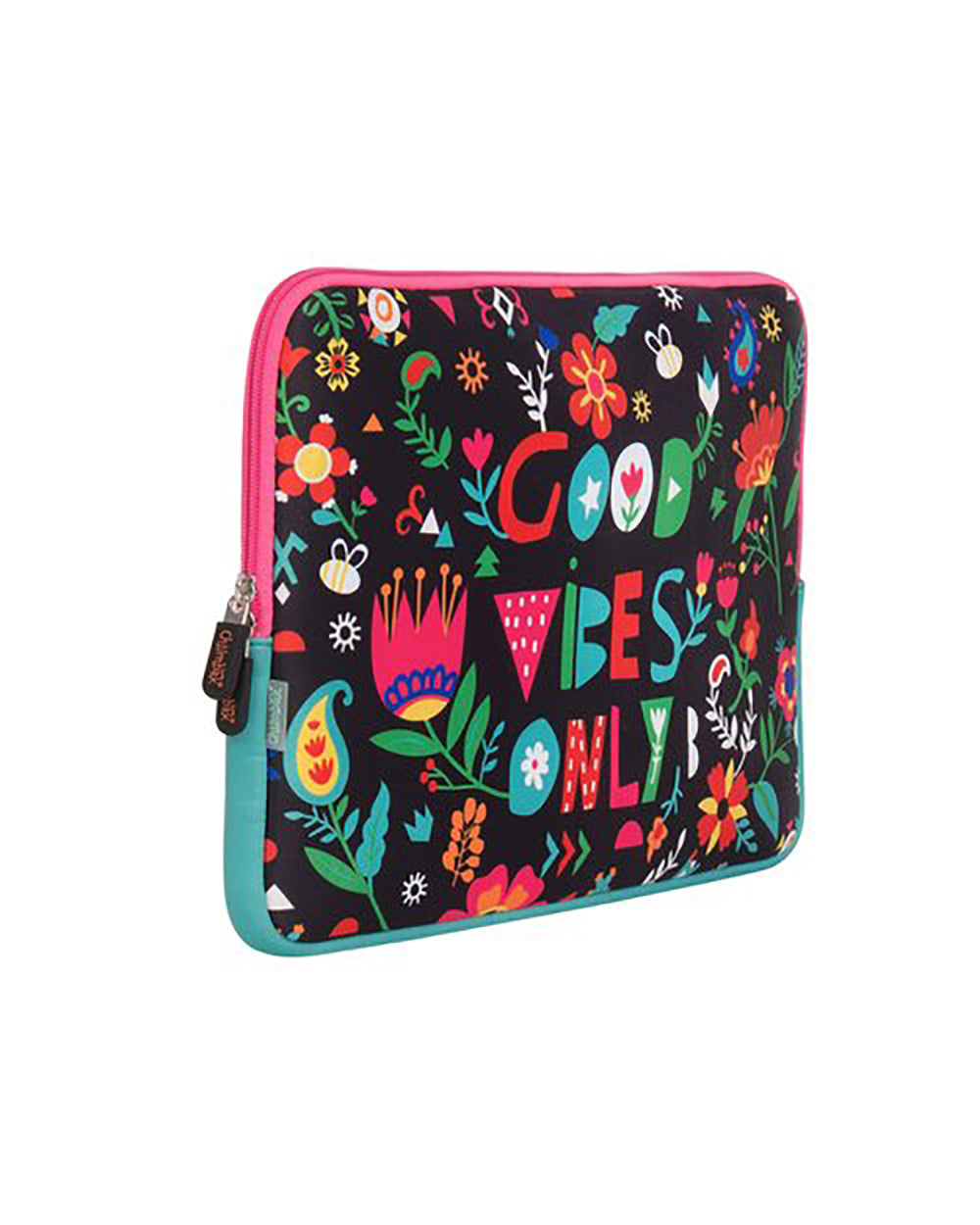 Good Vibes Laptop Sleeve