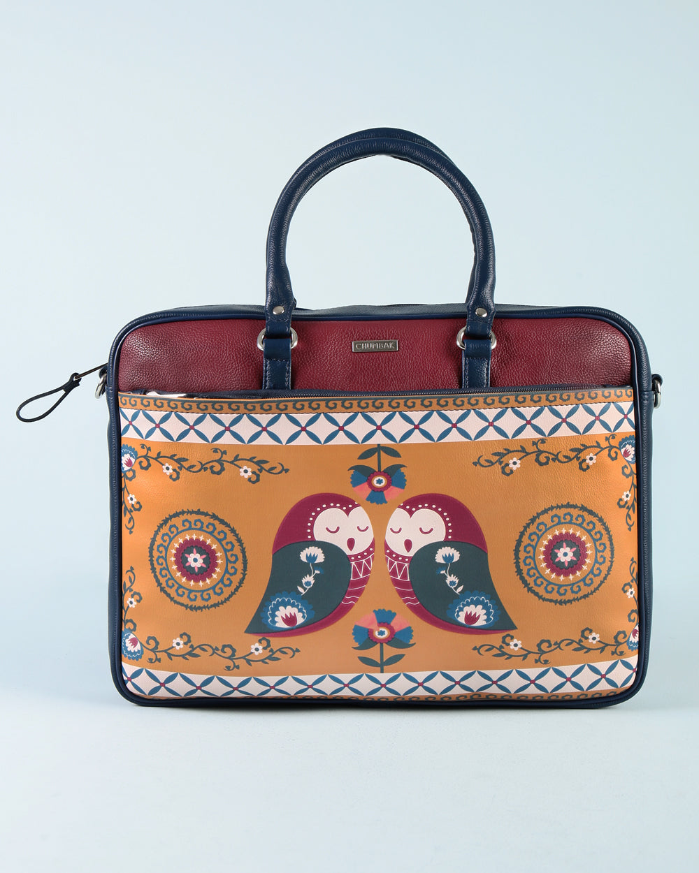 Hoots Love Laptop Bag