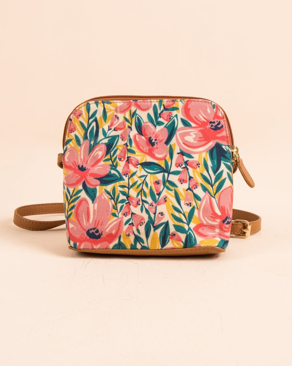 Sunshine State Crossbody Bag ' Pink