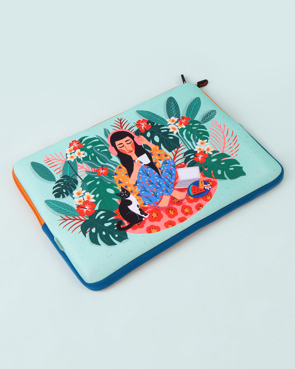 Live Slow Laptop Sleeve - 15”