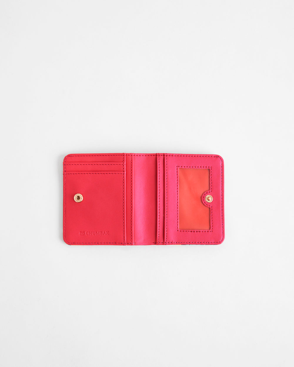 Madagascar Tales Mini Wallet - Blue
