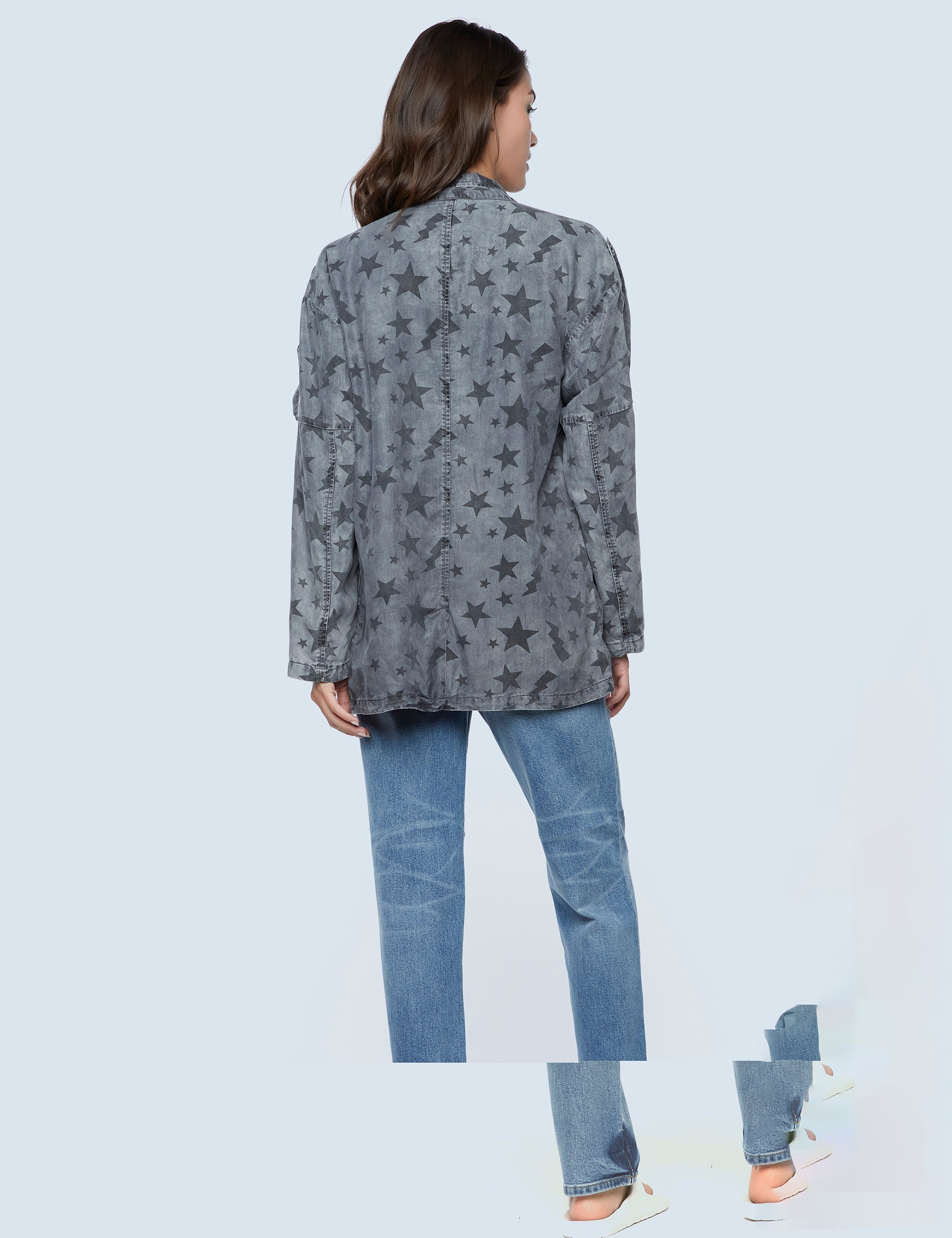 The Cosmos Lyocell Jacket