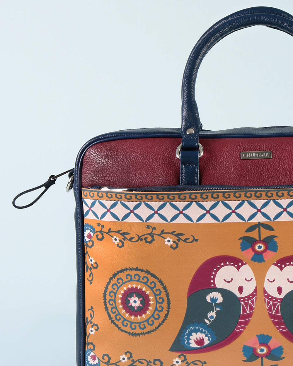 Hoots Love Laptop Bag