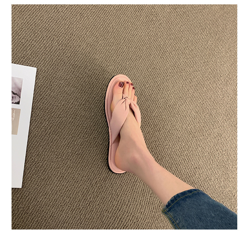 women’s summer outerwear flip flops