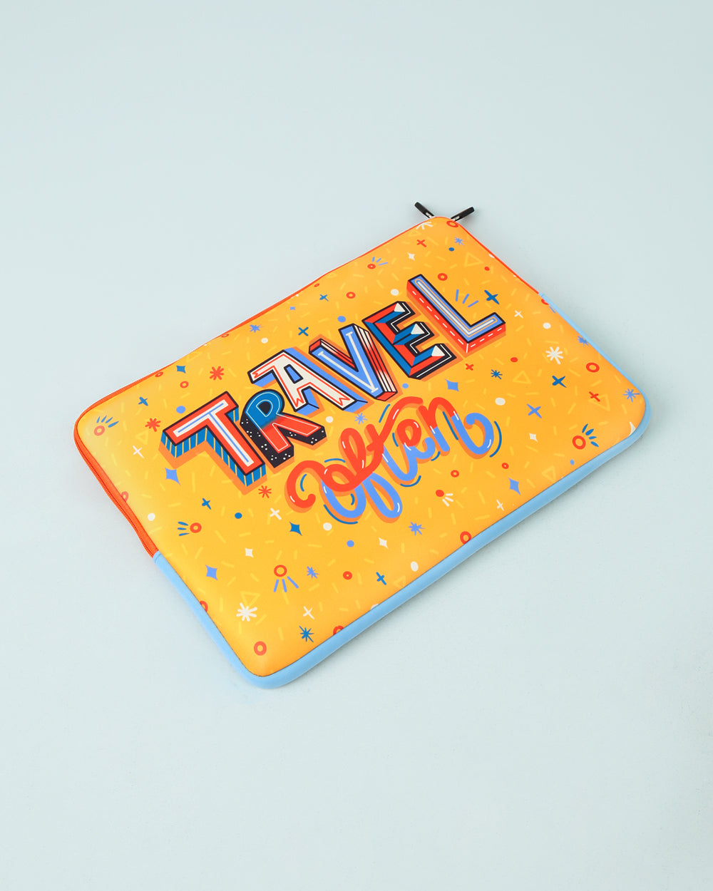 Work Hard Laptop Sleeve - 13.3”
