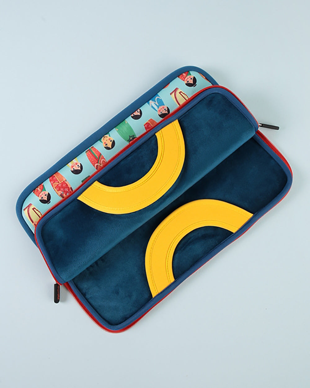 Indian Attires Laptop Sleeve - 15.6”
