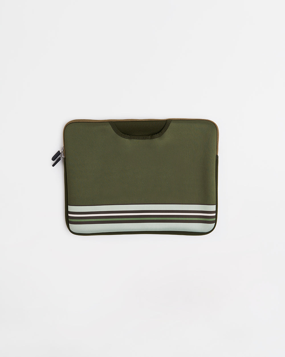 TEAL By Chumbak Travel The World Laptop Sleeve - 13inch