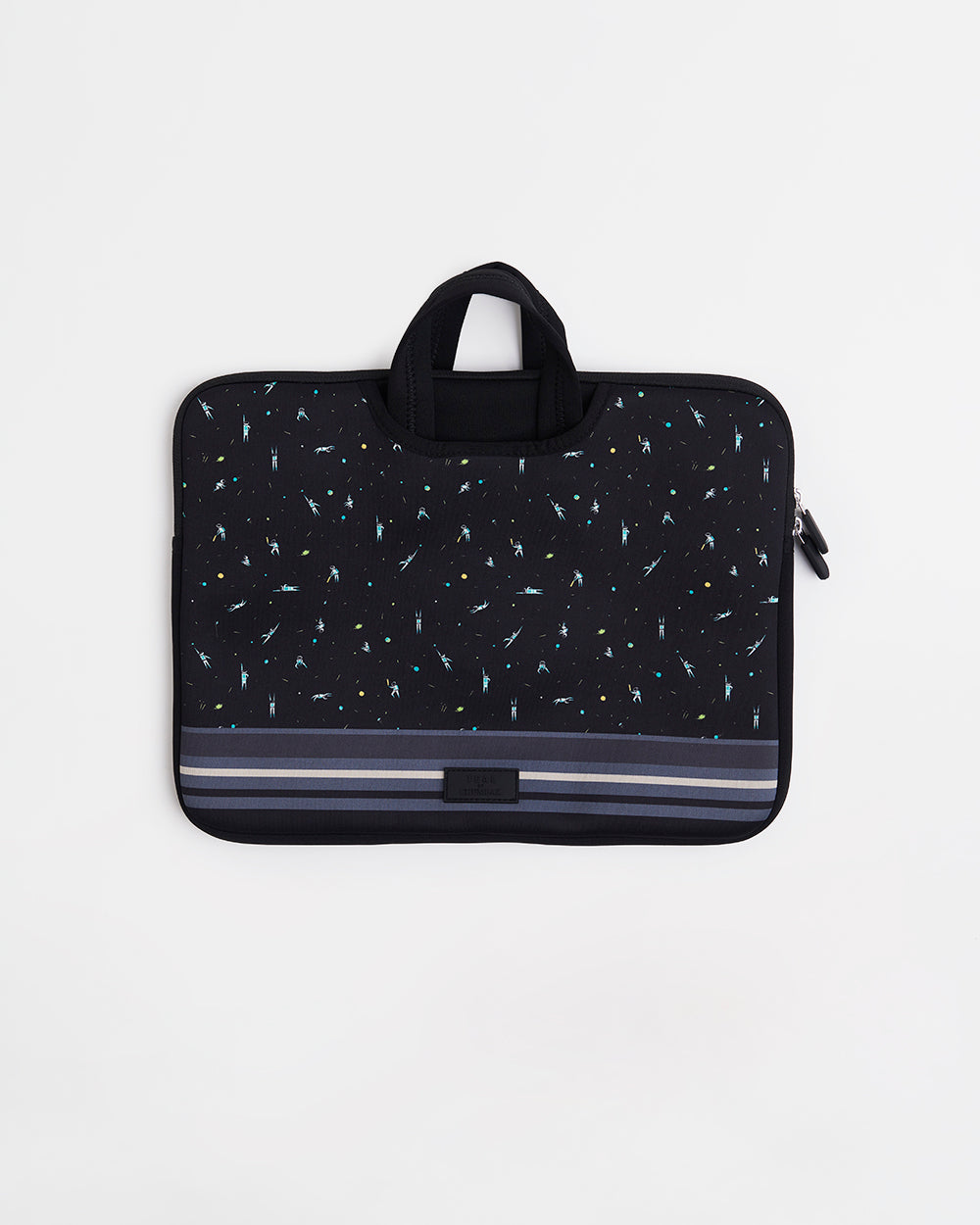 TEAL By Chumbak Milky Way Laptop Sleeve - 15inch