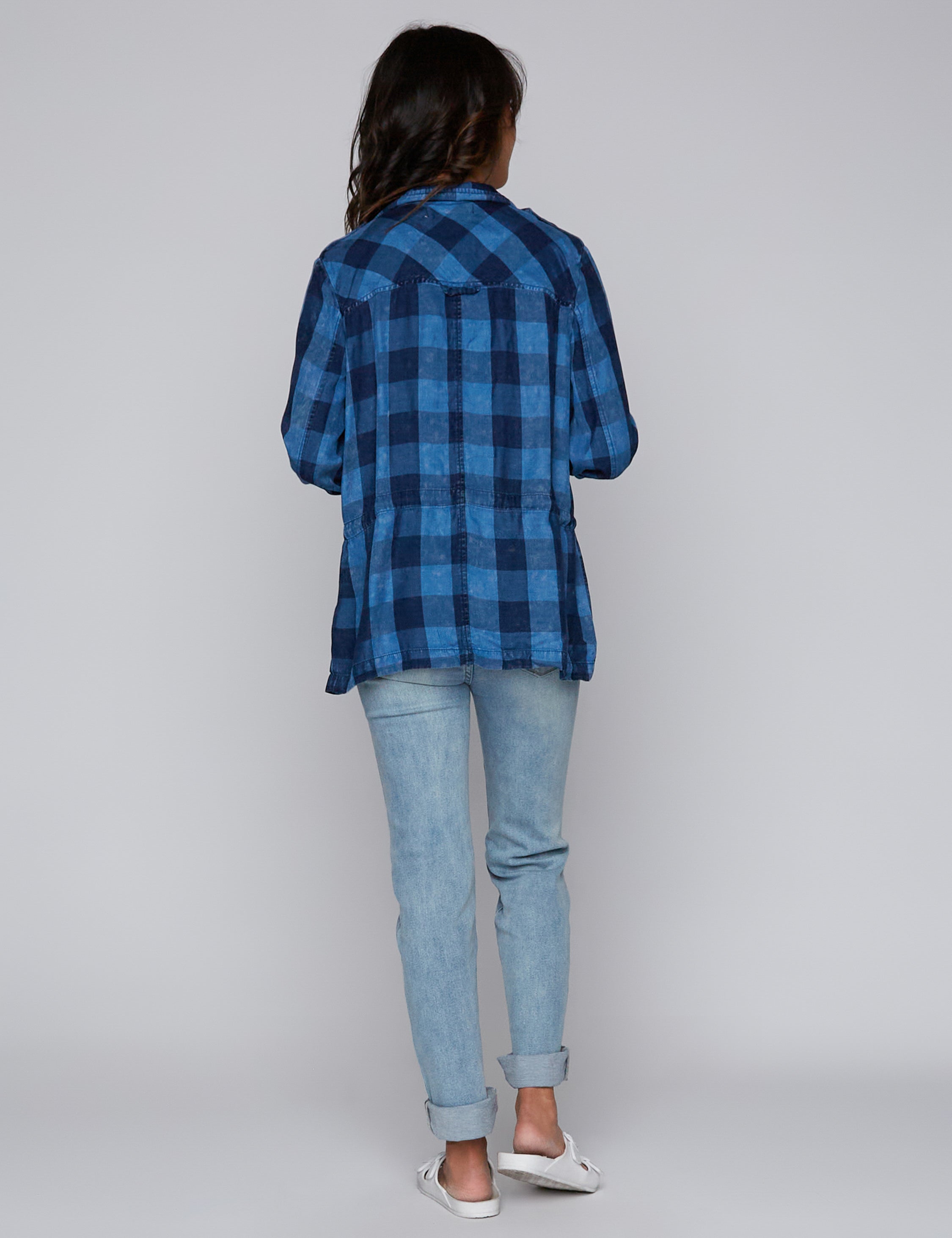 Checkmate Jacket