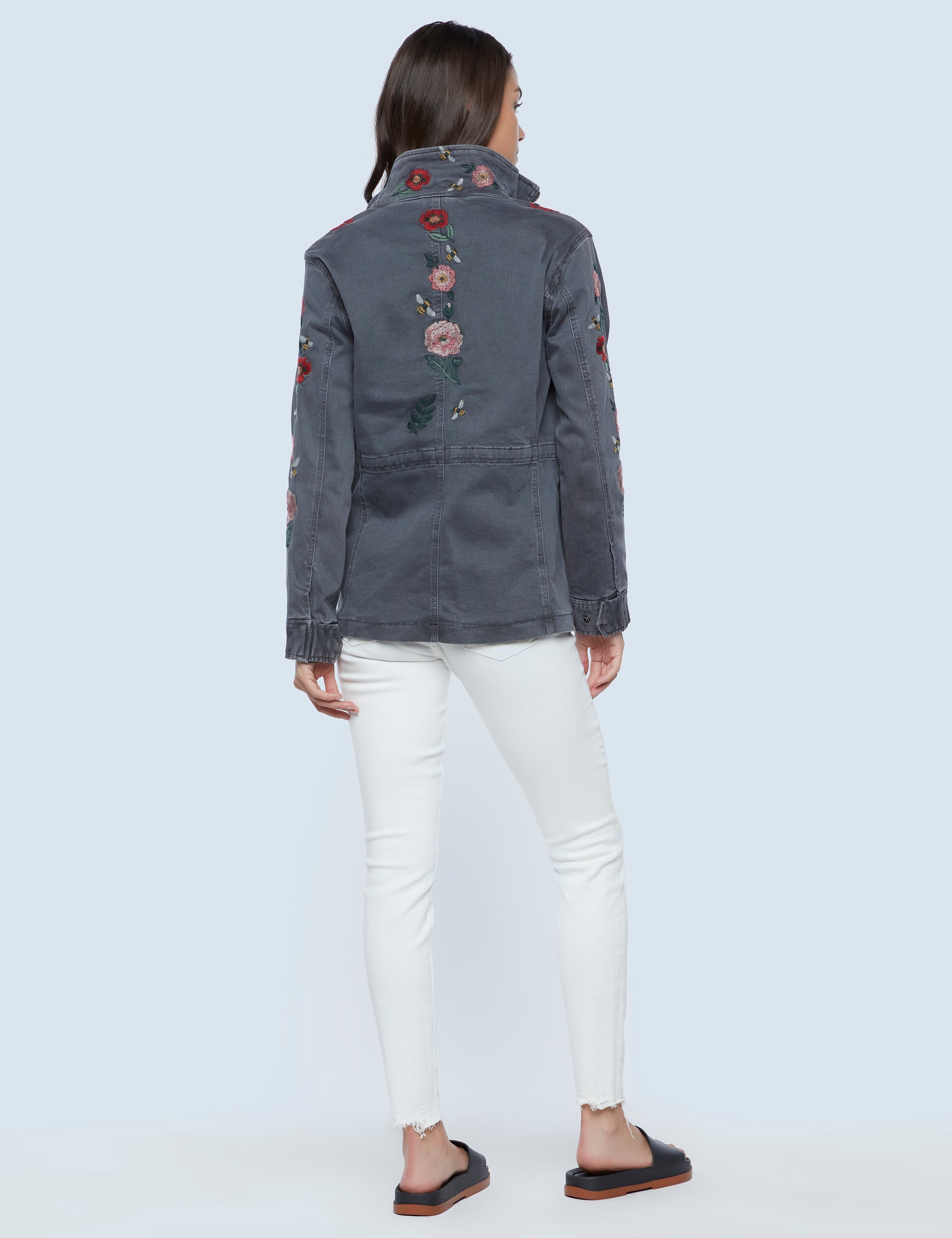 Falling For You Jacket