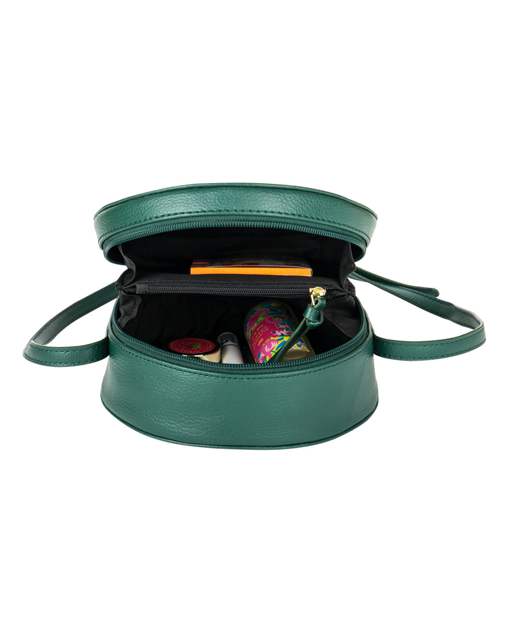 Strong Is The New Pretty Sling Bag - Green