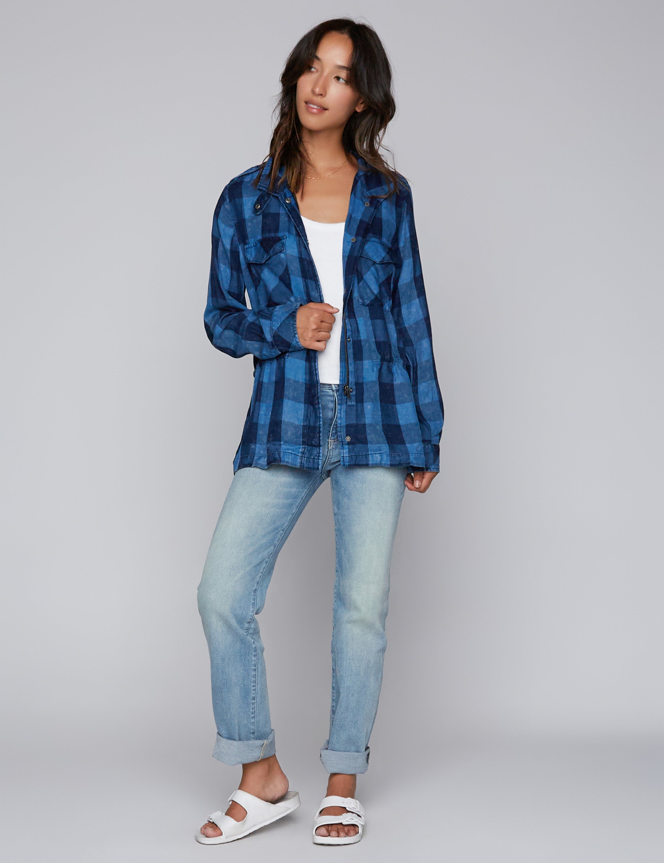 Checkmate Jacket
