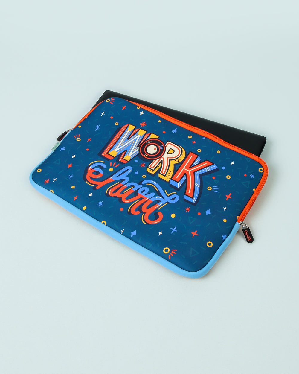 Work Hard Laptop Sleeve - 13.3”