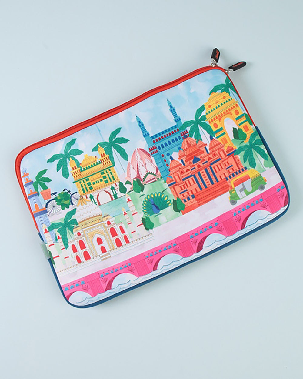 Indian Attires Laptop Sleeve - 15.6”