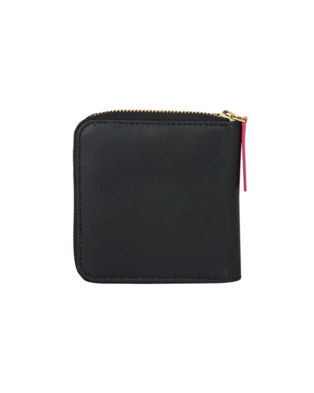Chumbak Owl Mini Wallet - Black
