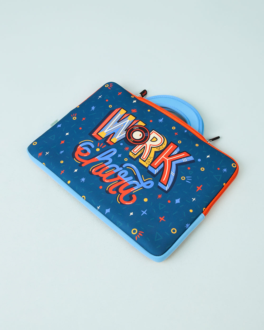 Work Hard Laptop Sleeve - 13.3”