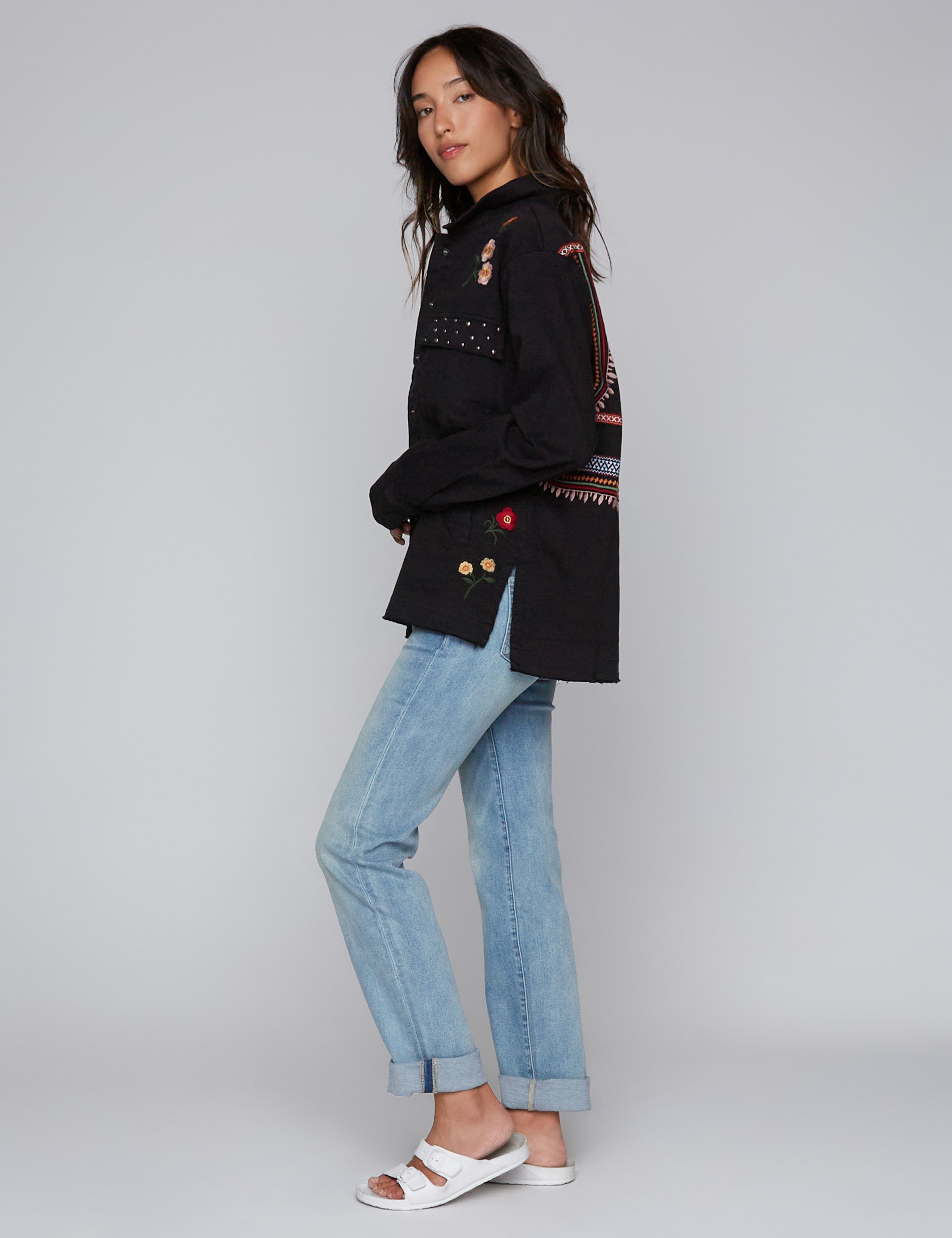 Throw It On Jacket