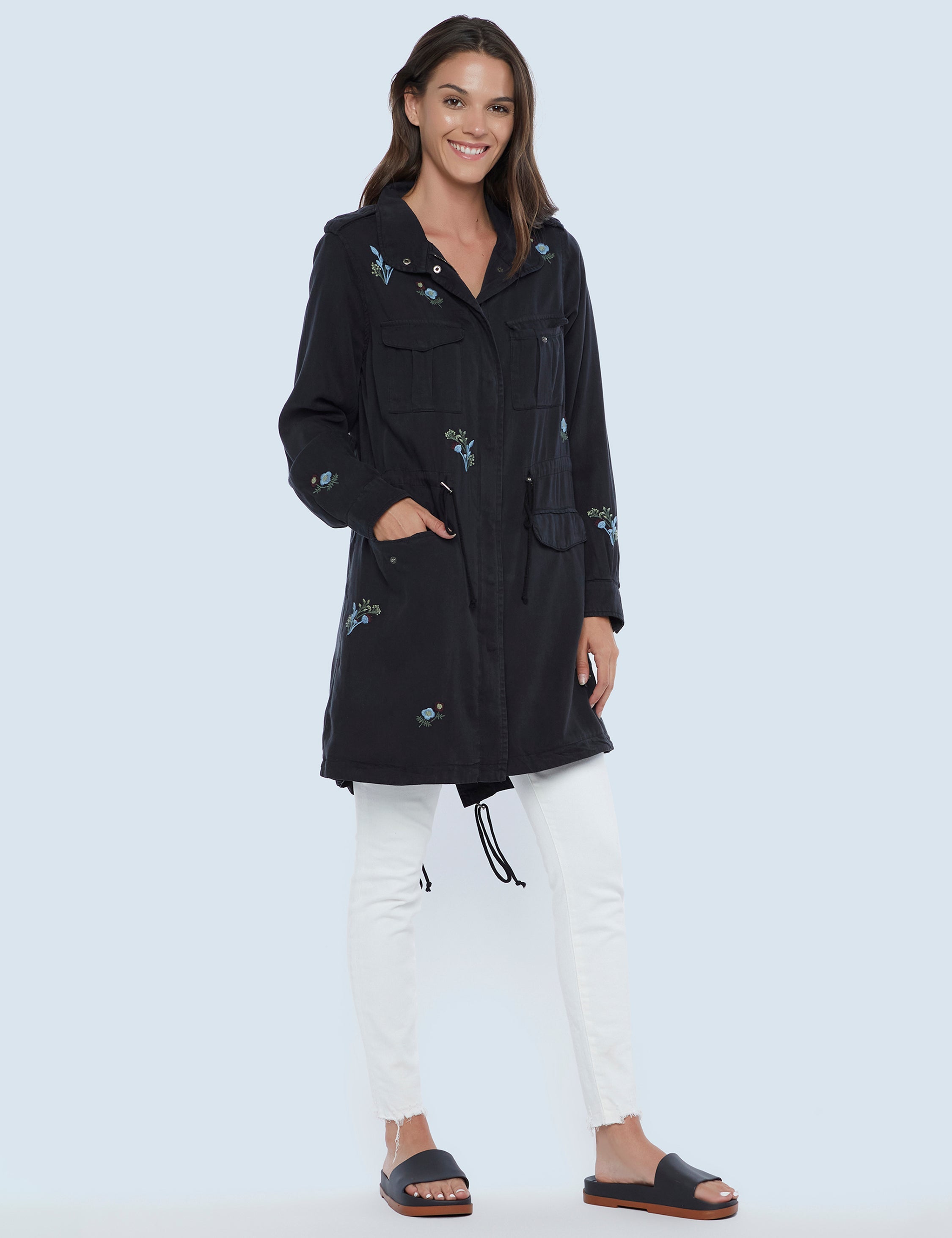 Soft Utility Jacket
