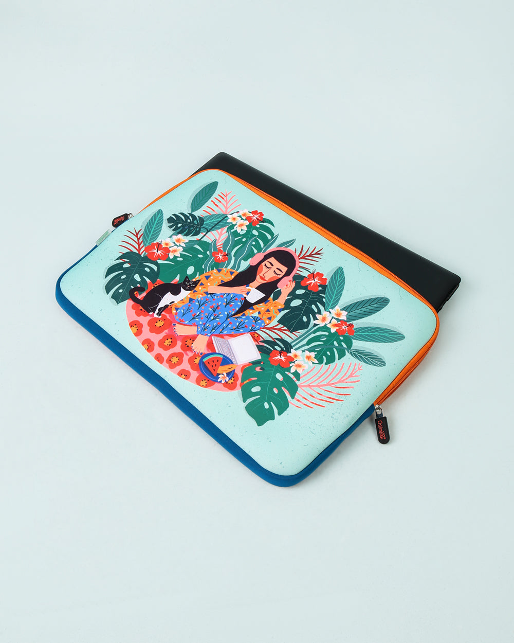 Live Slow Laptop Sleeve - 13”