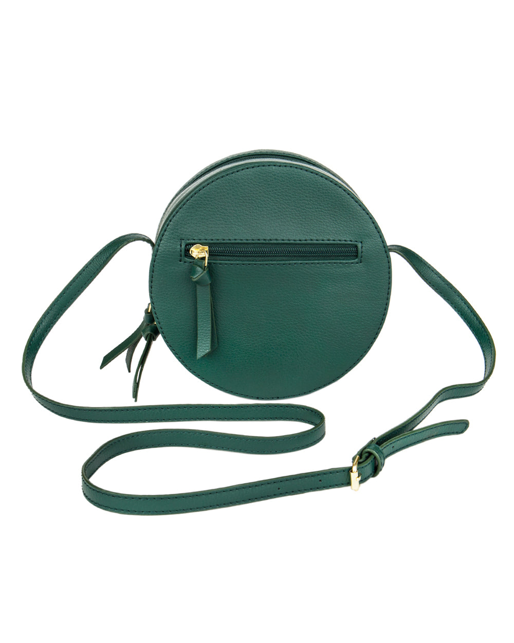 Strong Is The New Pretty Sling Bag - Green