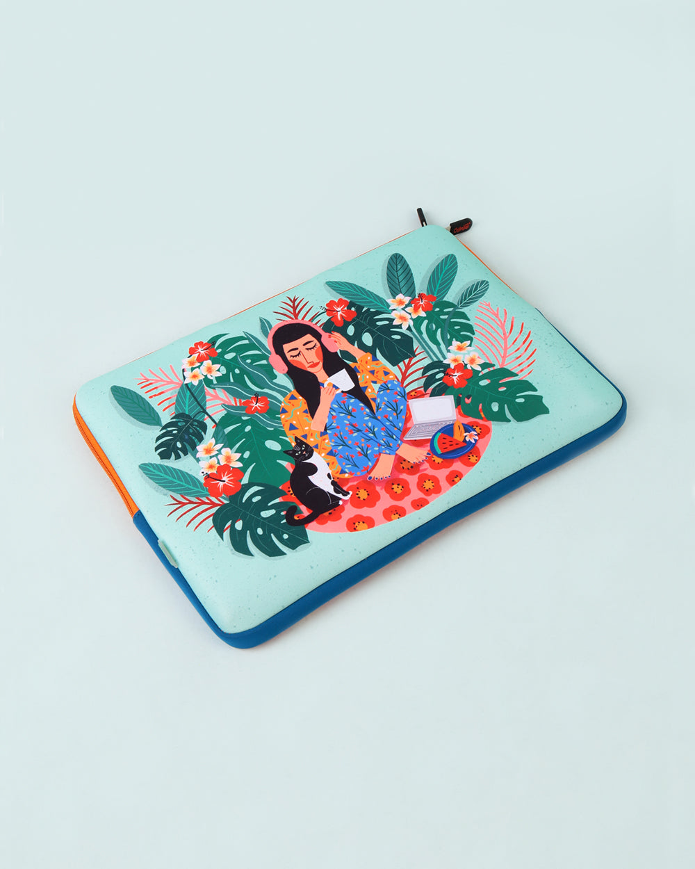 Live Slow Laptop Sleeve - 13”