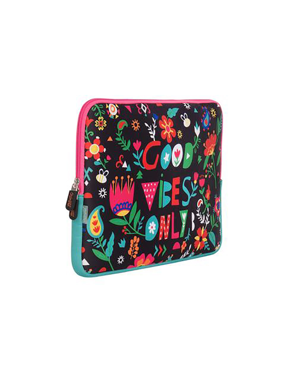 Good Vibes Laptop Sleeve - 13.3”