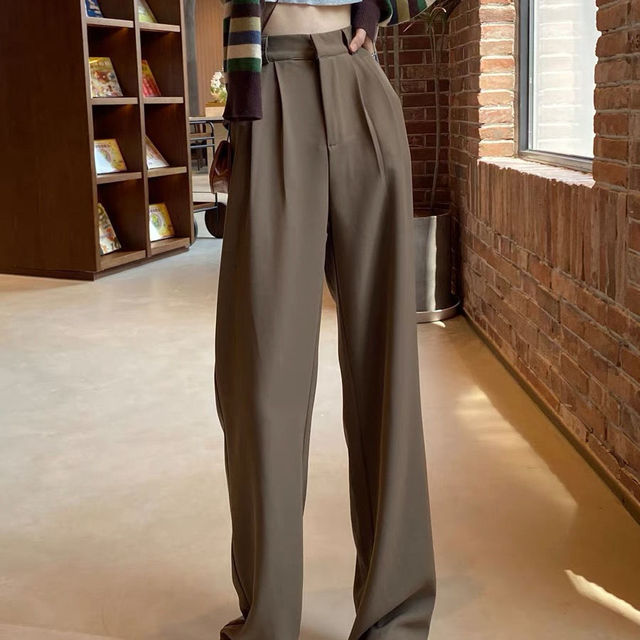 Fluid Spring Autumn Suit Pants 2022