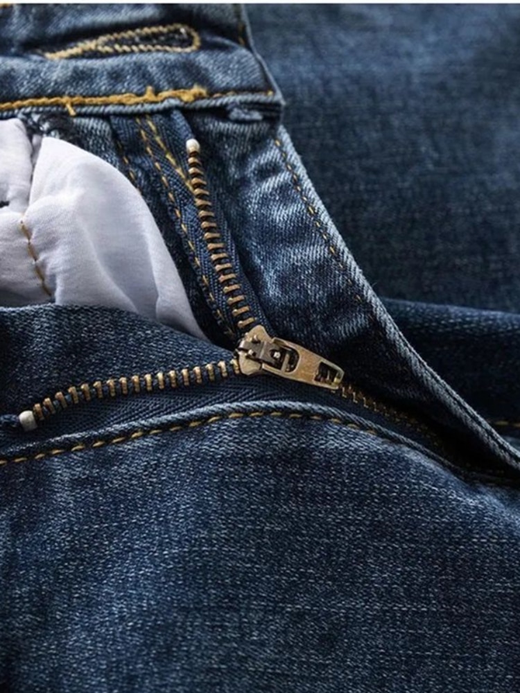 High Waist Jeans Women Autumn New Slim Skinny Pants Spring Casual