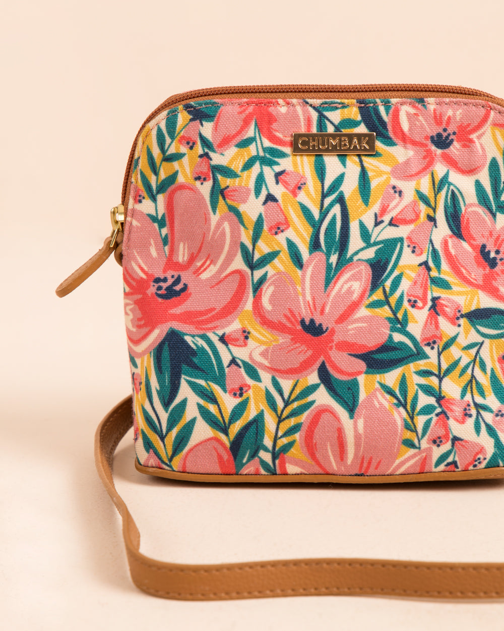 Sunshine State Crossbody Bag ' Pink