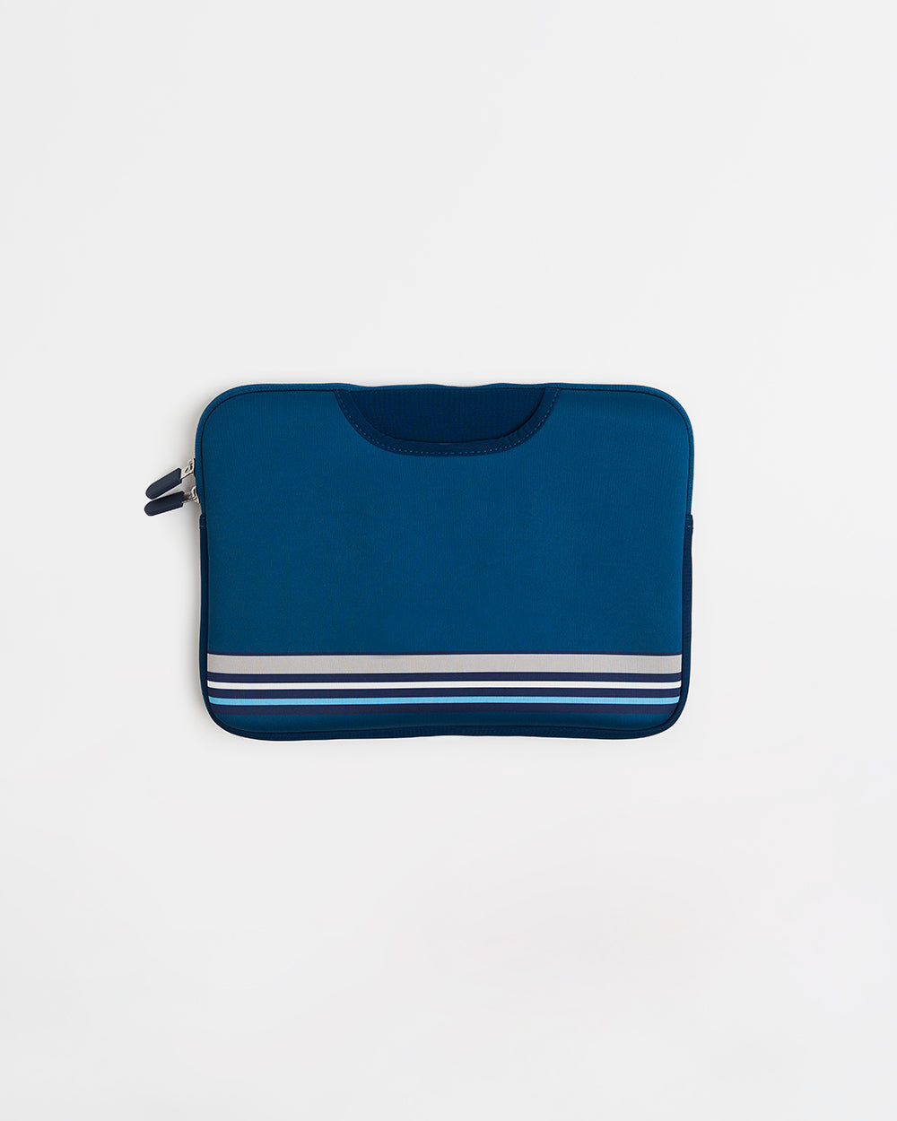 TEAL By Chumbak Amusement Park Laptop Sleeve - 13inch