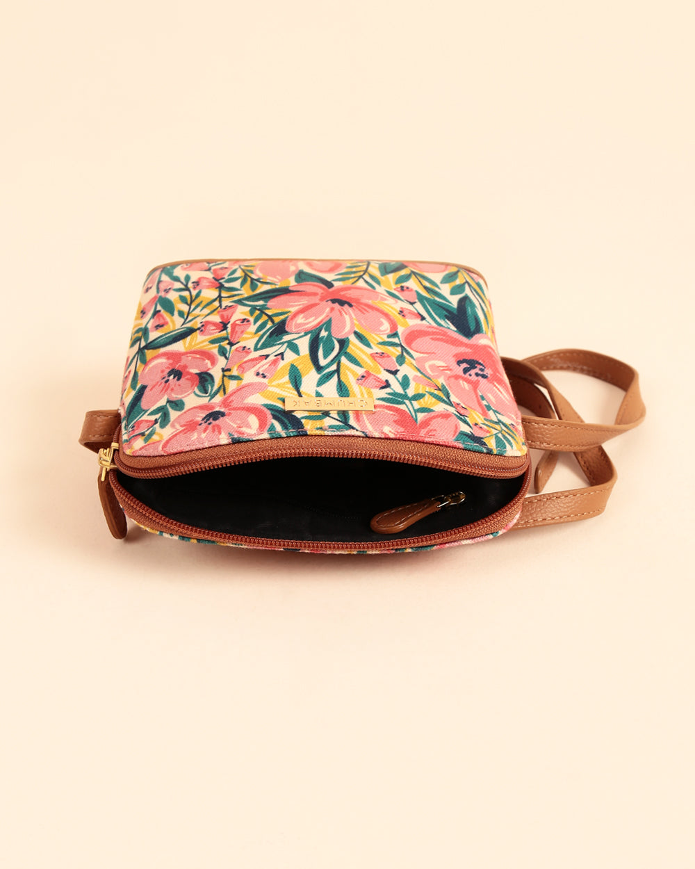 Sunshine State Crossbody Bag ' Pink