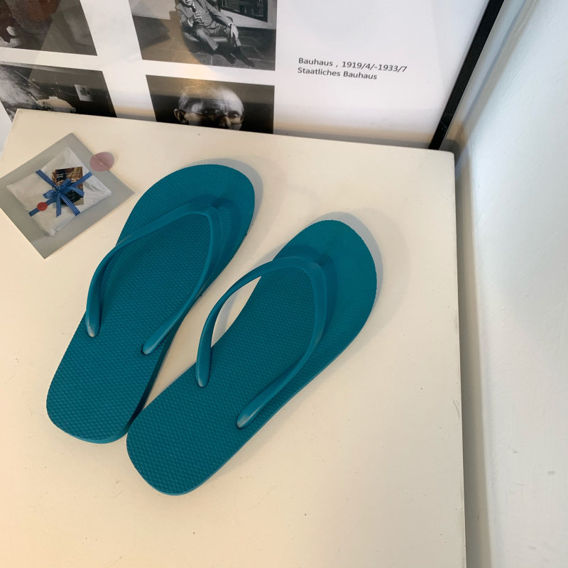 Summer leisure outside wear flip-flops flip-flops Internet celebrity seaside beach sandals and slippers