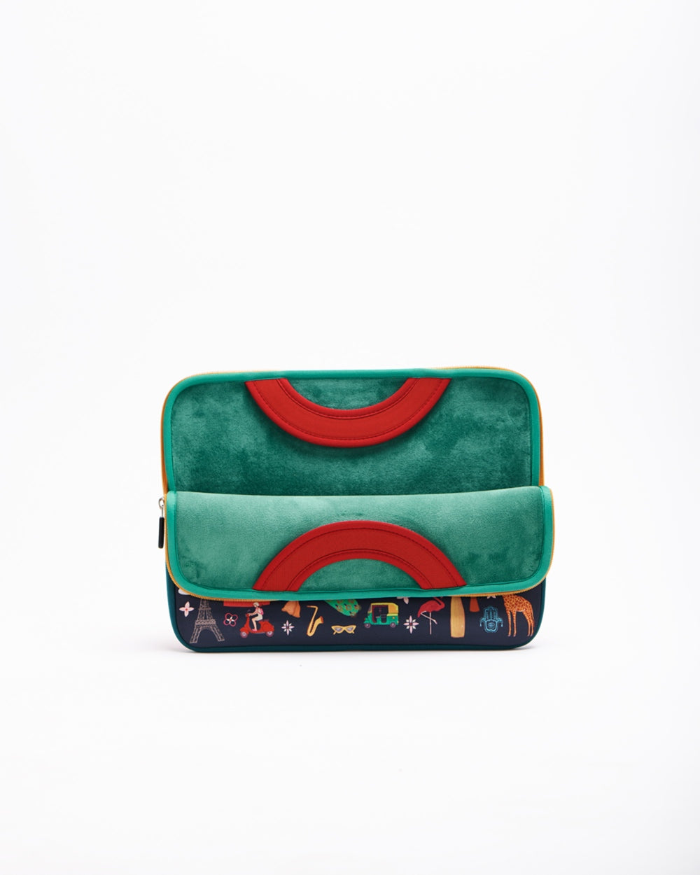 Take The Scenic Route Laptop Sleeve - 15inch