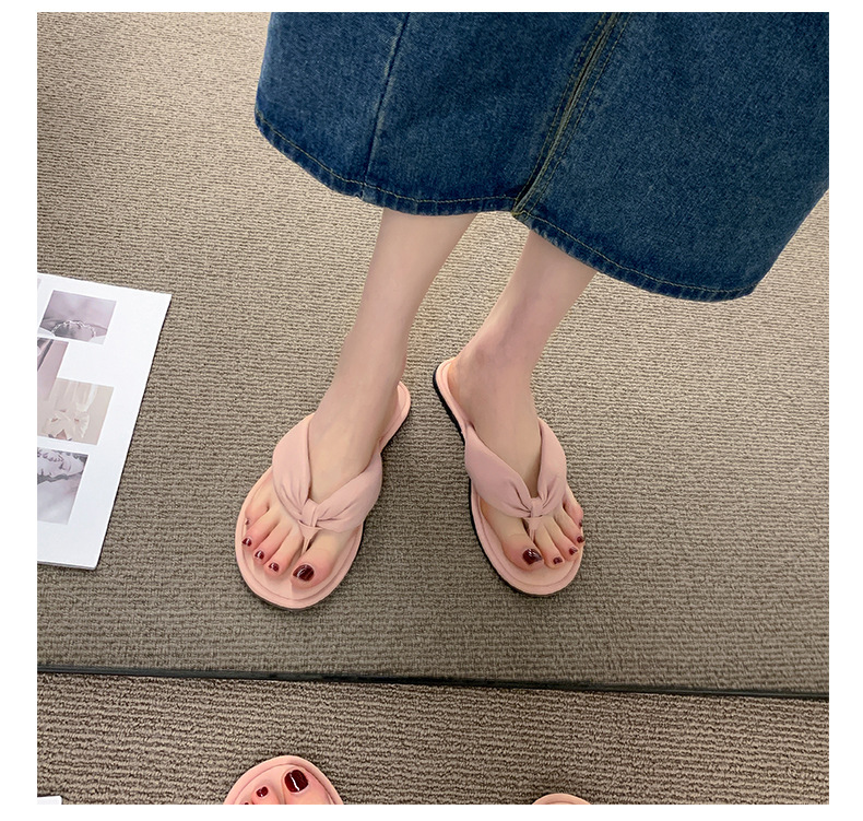 women’s summer outerwear flip flops