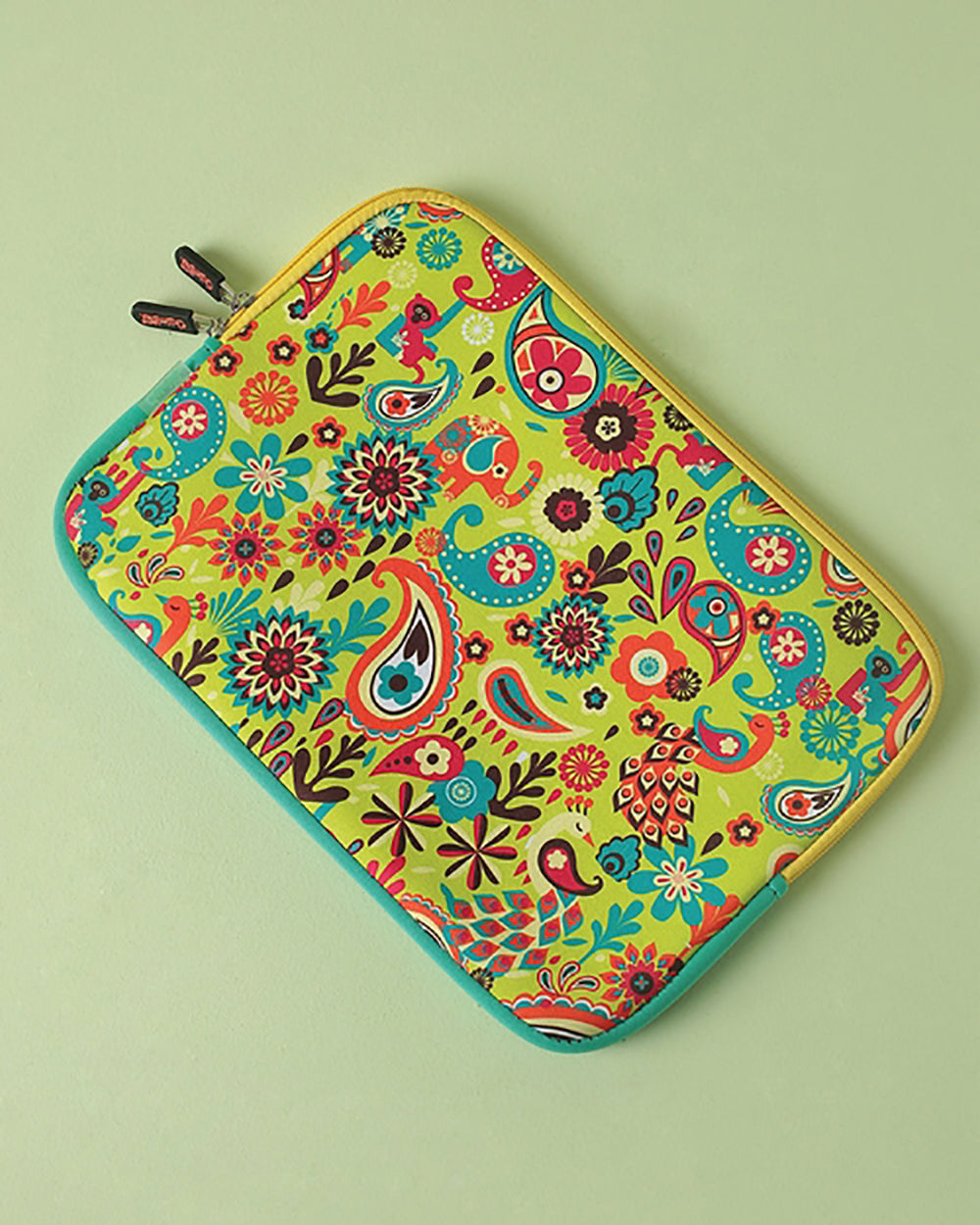Paisley Party Laptop Sleeve - 11.6”