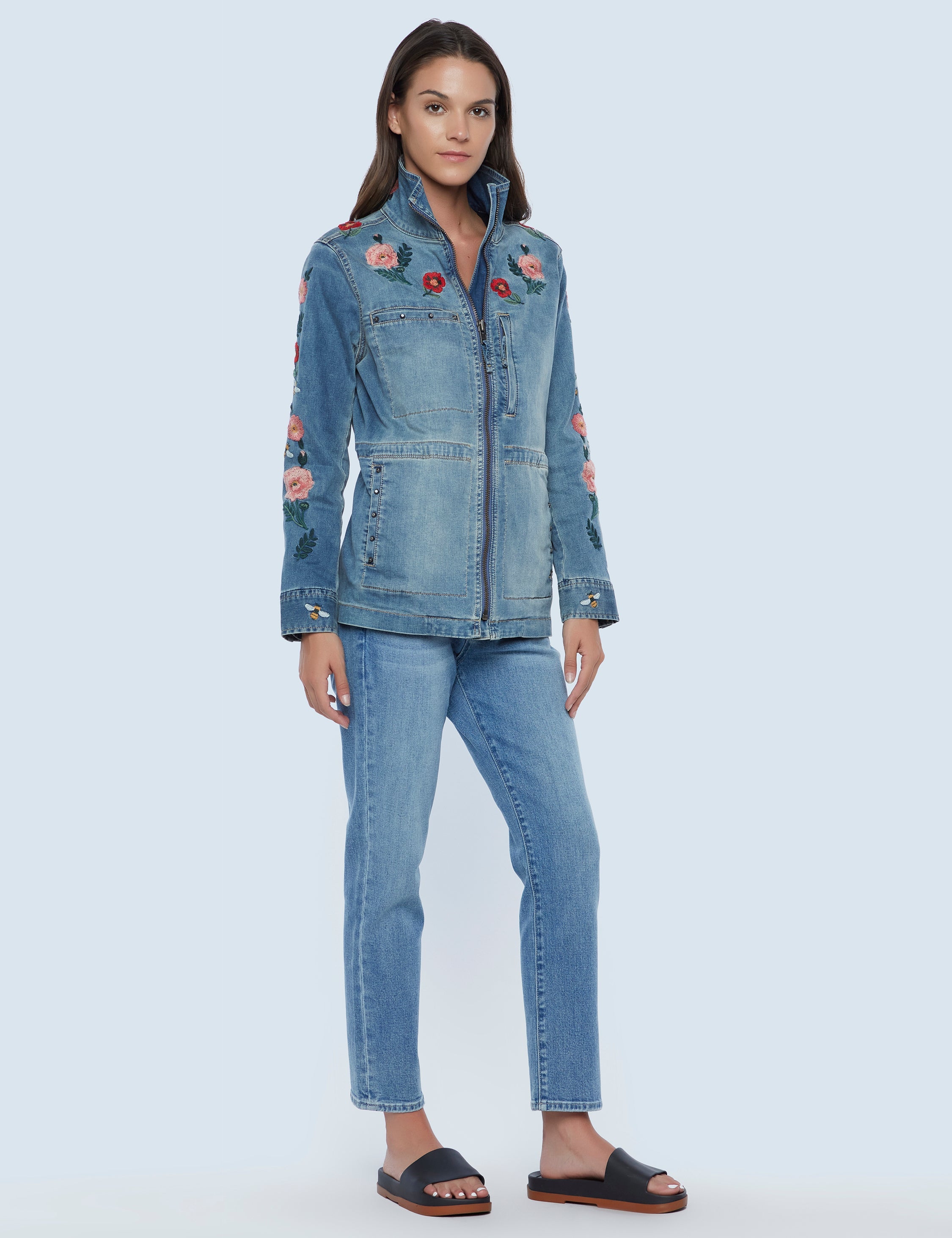 Falling For You Jacket