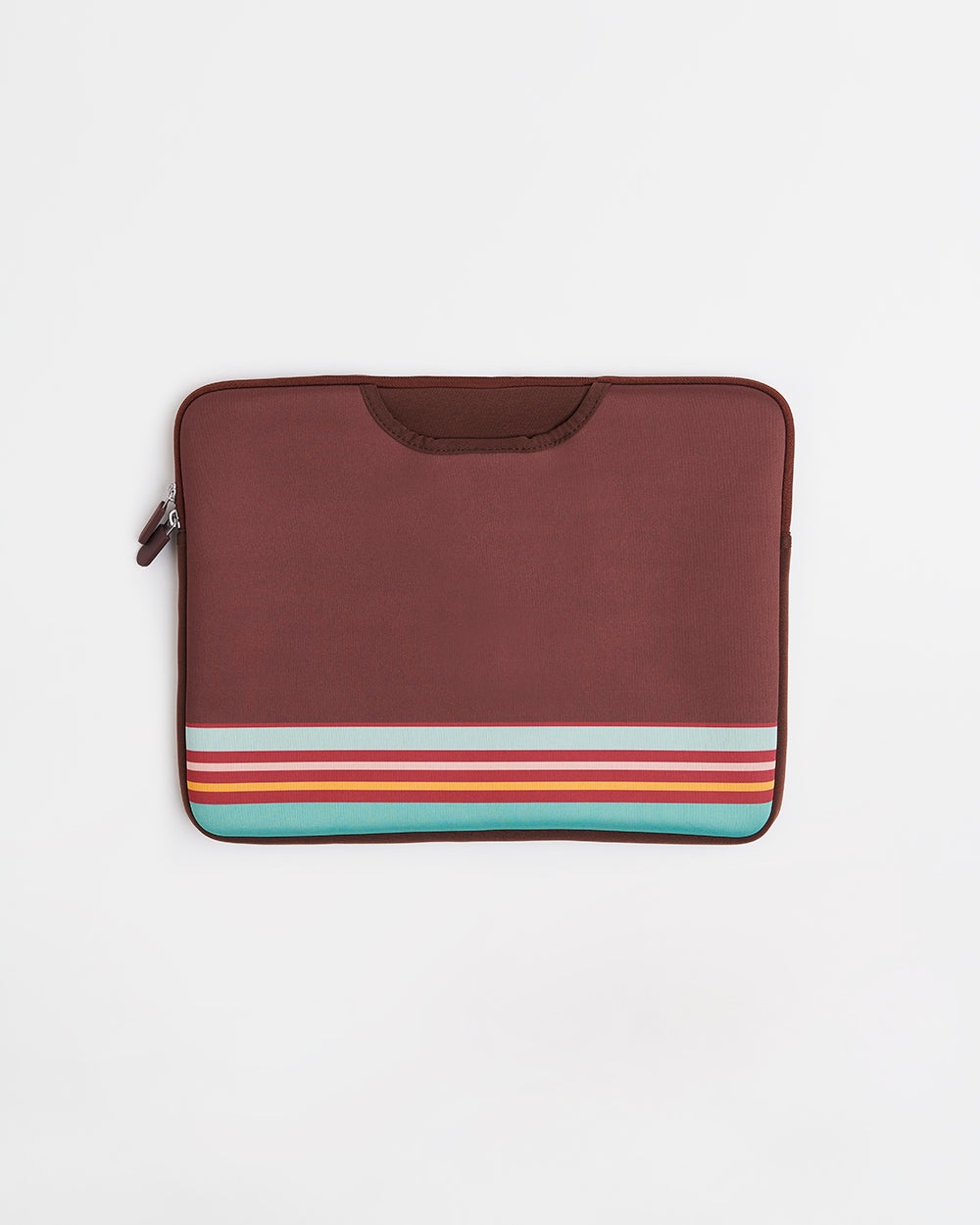 TEAL By Chumbak Indie Pop Laptop Sleeve - 15inch