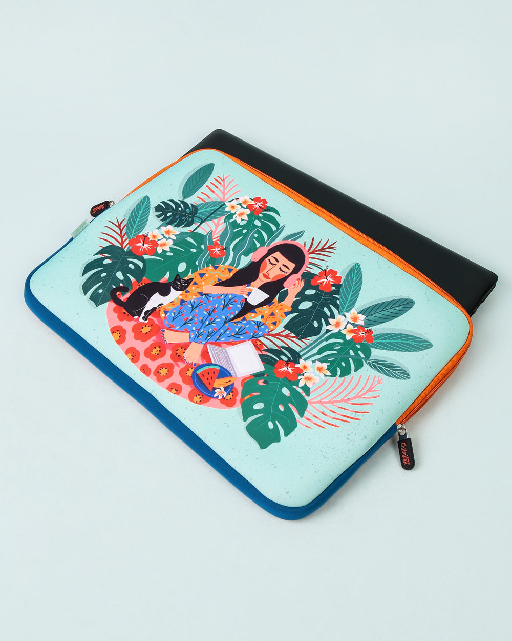 Live Slow Laptop Sleeve - 15”