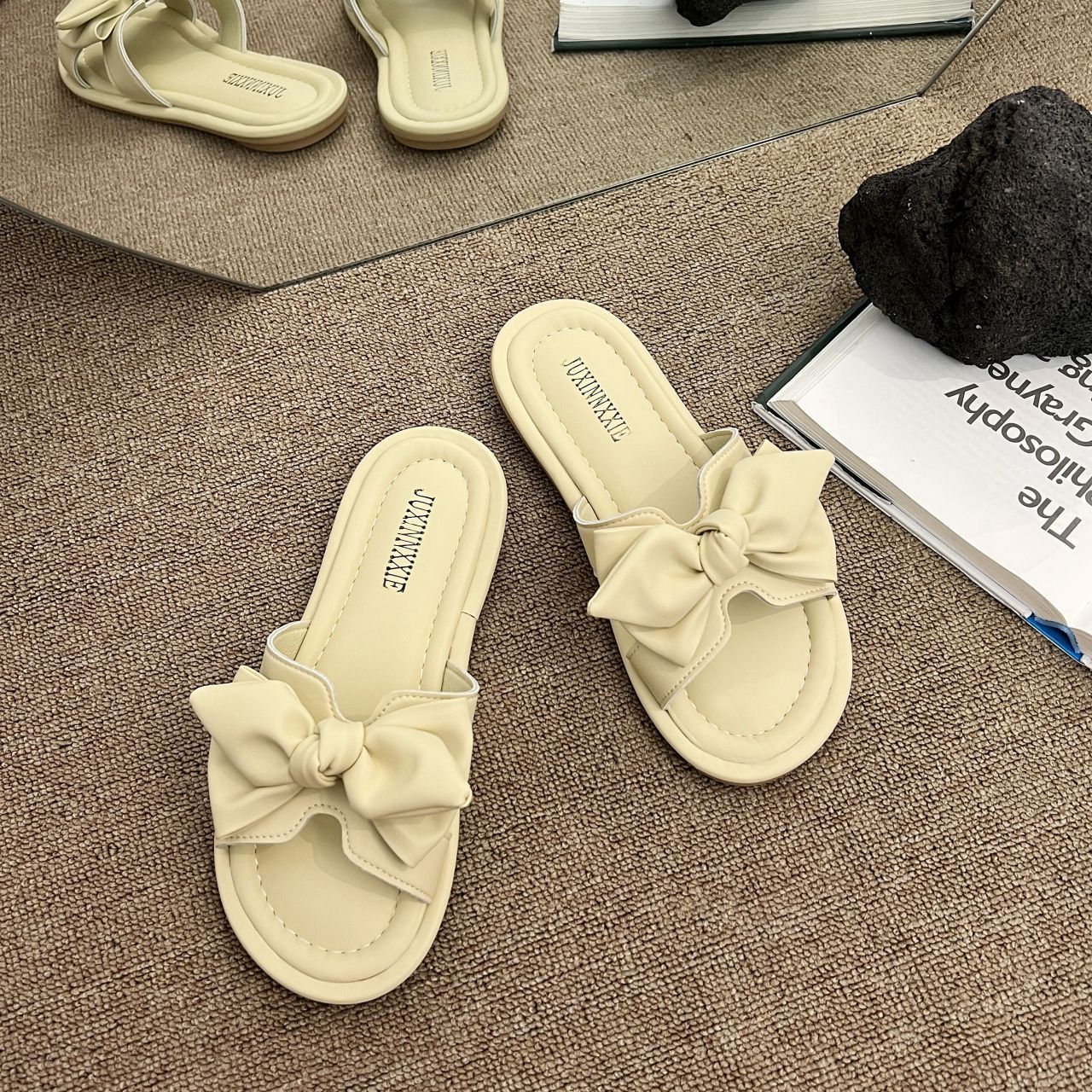 Gentle Fairy Holiday Beach Sandals