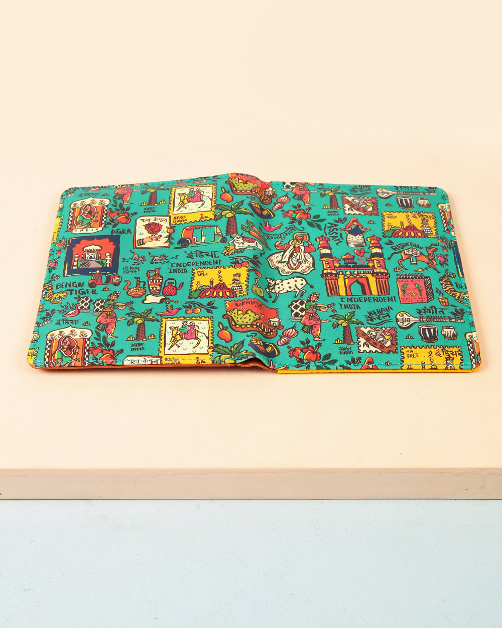 Independent India Passport Holder